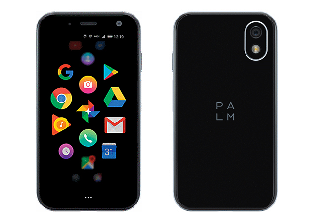 超小型SIMフリースマホ「Palm Phone」が日本発売決定！発売日・価格・スペックは？ | プロズアイ